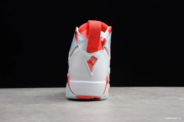 Mist 7 Jordan Topaz (GS) Air 442960-104 Retro 0710
